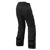 Rev'it Alpinus Gtx Short мотоштаны Black Черный