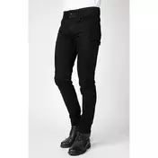 Bull-it Zero Skinny Regular Jeans Black Черный