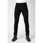 Bull-it Zero Skinny Regular Jeans Black Черный