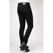 Bull-it Zero Skinny Regular Jeans Black Черный