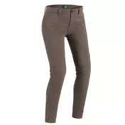 Pmj Santiago Lady Jeans Havana Коричневый
