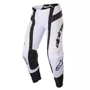 Alpinestars Techstar Arch 2023 мотоштаны White Оранжевый