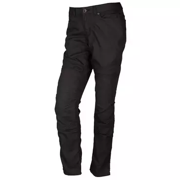 Klim Outrider Jeans Black Черный