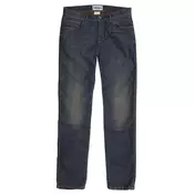 Helstons Corden Dirty Jeans Blue Синий