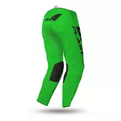 Ufo Radial Slim Kid мотоштаны Green Зеленый