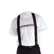 Clover 830 Elastic Braces Black Черный
