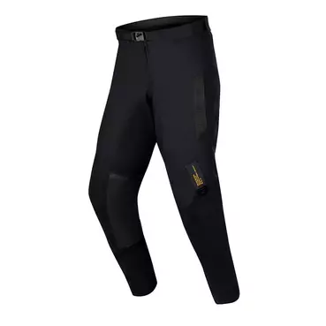 Alpinestars Techdura мотоштаны Black Черный