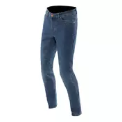 Dainese 5-pocket Denim Regular Jeans Blue Синий