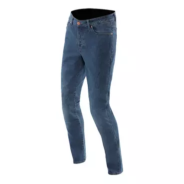 Dainese 5-pocket Denim Regular Jeans Blue Синий