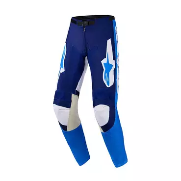 Alpinestars Racer Riway 2026 мотоштаны Blue Синий