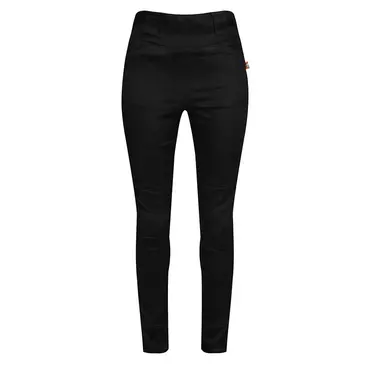 Motogirl Melissa Leggings Black Черный
