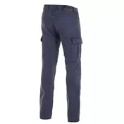 Alpinestars Cargo Jeans Blue Distressed Синий