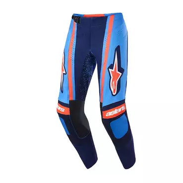 Alpinestars Techstar Nomur 2026 мотоштаны Navy Синий