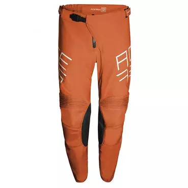 Acerbis Mx Track мотоштаны Orange Оранжевый