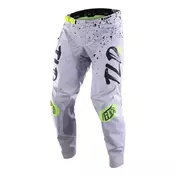 Troy Lee Designs Gp Pro Partical мотоштаны Grey Синий