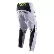 Troy Lee Designs Gp Pro Partical мотоштаны Grey Синий
