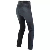 Pmj Sara Lady Jeans Dark Blue Черный