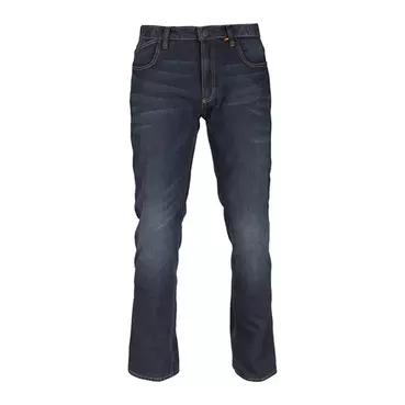 Klim K Fifty 2 Straight Cut Jeans Stealth Blue Синий