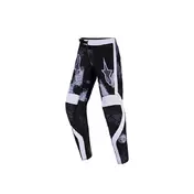 Alpinestars Youth Fluid Lahnd мотоштаны Black Черный