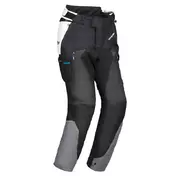 Ixon Balder мотоштаны Black Grey Blue Синий