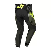 Just-1 J Flex Army Limited Edition мотоштаны Green Зеленый