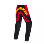 Alpinestars Youth Supertech Scenz мотоштаны Red Красный