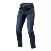 Rev'it Carlin Sk Jeans Dark Blue Синий