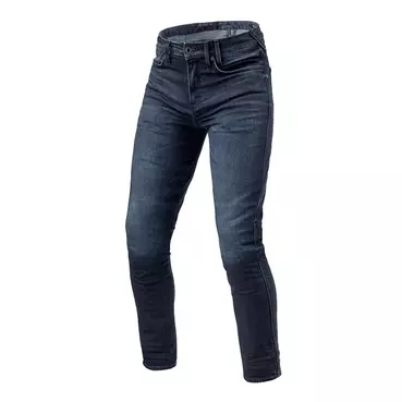 Rev'it Carlin Sk Jeans Dark Blue Синий