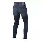 Rev'it Carlin Sk Jeans Dark Blue Синий