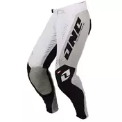 One Industries X-197 White Out мотоштаны White Белый