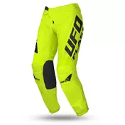 Ufo Radial Slim Kid мотоштаны Yellow Желтый