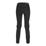 Replay Biker Hyperflex Wt887 Lady Jeans Black Черный