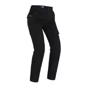 Pmj Electra Cargo Lady Jeans Black Черный