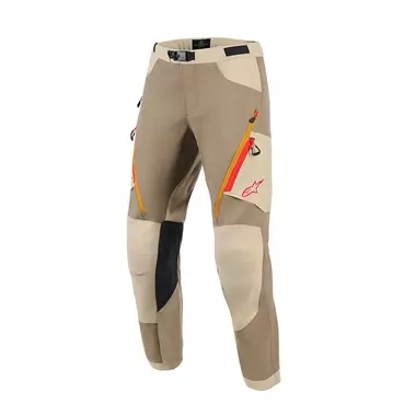 Alpinestars Maxdura Dual мотоштаны Walnut Бежевый