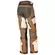 Klim Artemis Lady мотоштаны Peyote Potter Clay Коричневый