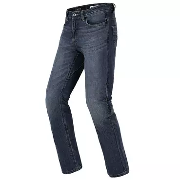 Spidi J-tracker Tech Jeans Dark Blue Синий