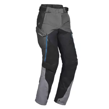 Ixon Eddas Lady мотоштаны Grey Black Blue Синий