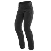 Dainese Casual Slim Lady Jeans Black Черный