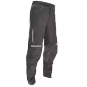 Acerbis X-duro мотоштаны Black Черный