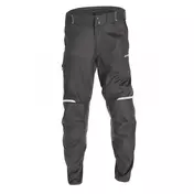 Acerbis X-duro мотоштаны Black Черный