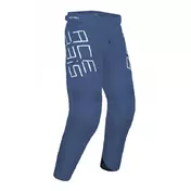 Acerbis Mx Track Kid мотоштаны Blue Синий