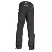 Acerbis X-duro W-proof Baggy мотоштаны Black Черный
