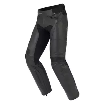 Spidi Rr Naked мотоштаны Black Черный
