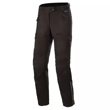 Alpinestars Stella Ast-1 V2 Waterproof мотоштаны Black Черный