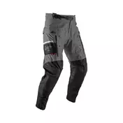 Leatt Adv Rally 7.5 мотоштаны Grey Черный