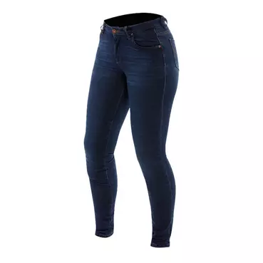 Dainese Denim Skinny Woman Jeans Blue Синий
