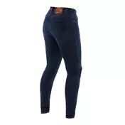 Dainese Denim Skinny Woman Jeans Blue Синий