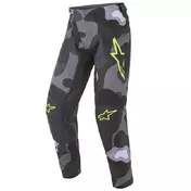 Alpinestars Racer Tactical 2021 мотоштаны Yellow Желтый