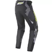 Alpinestars Racer Tactical 2021 мотоштаны Yellow Желтый