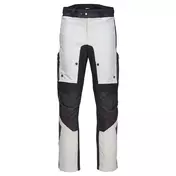 Spidi Crossmaster H2out мотоштаны Black Grey Серый